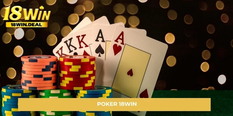Poker 18WIN